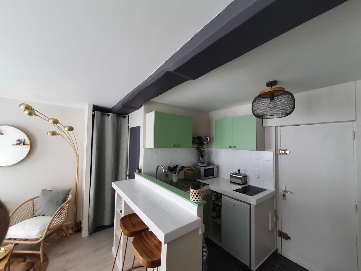 L Haute Du Gouverneur Honfleur Exteriör bild